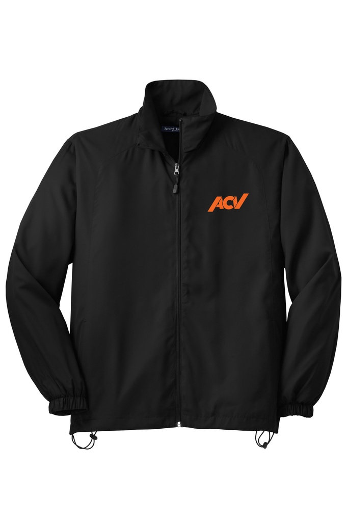 Sport-Tek Full Zip Windbreaker