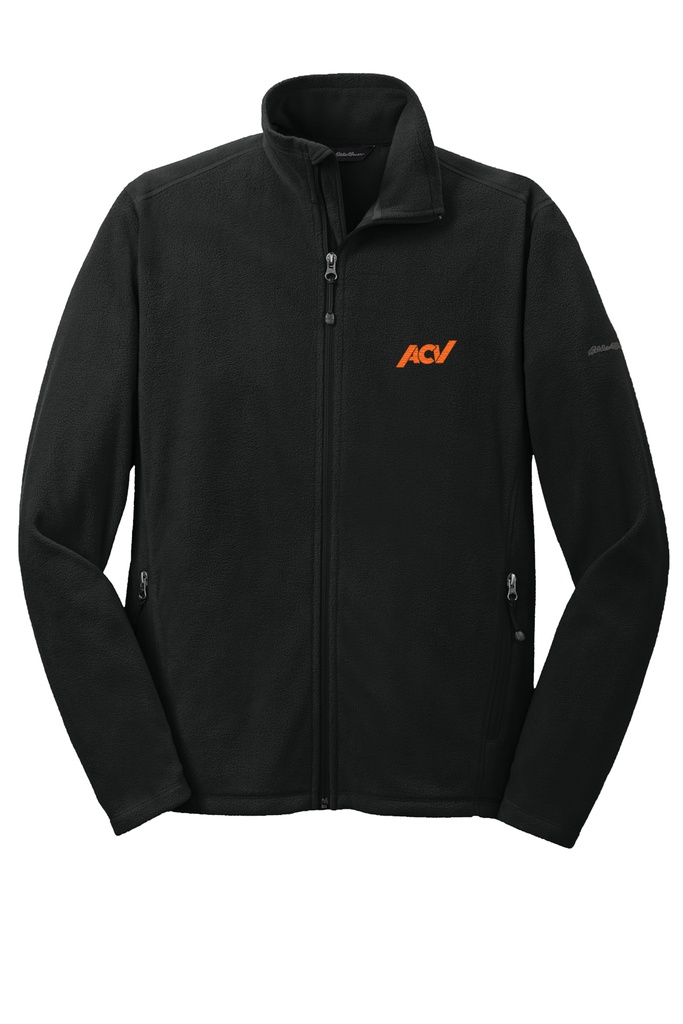 ACV Eddie Bauer Full Zip Fleece- Men's