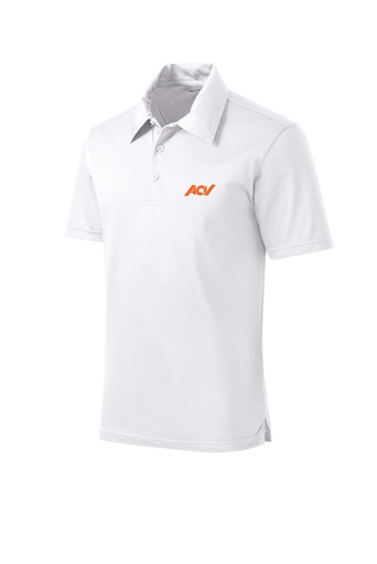 ACV Sport Tek Active Polo- Men's