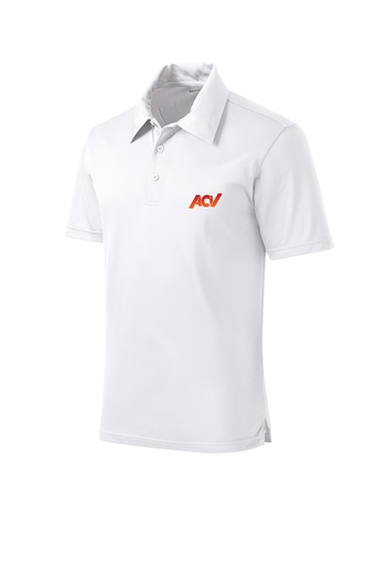 ACV Sport Tek Active Polo- Men's