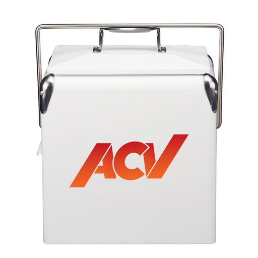 ACV 13L Retro Cooler