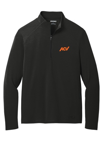Men's Ogio Motion Q-Zip