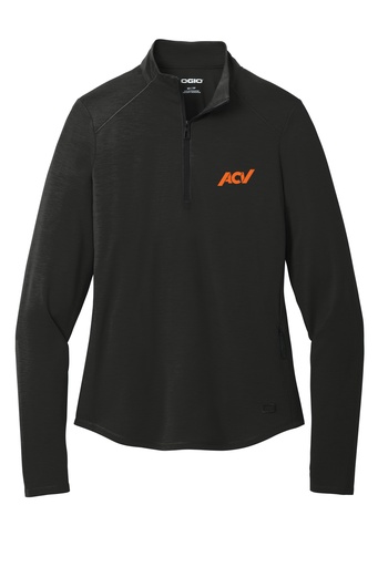 Women's Ogio Motion Q-Zip