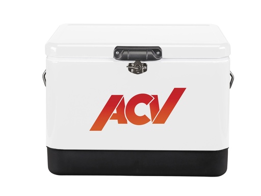 ACV 54L Retro Cooler