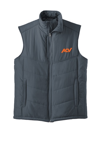 ACV Port Authority Puffer Vest- Men's