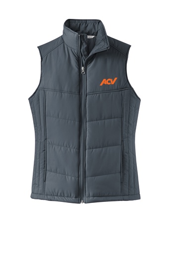 ACV Port Authority Puffer Vest- Women's