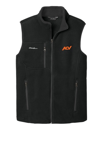 ACV Eddie Bauer Fleece Vest- Men's