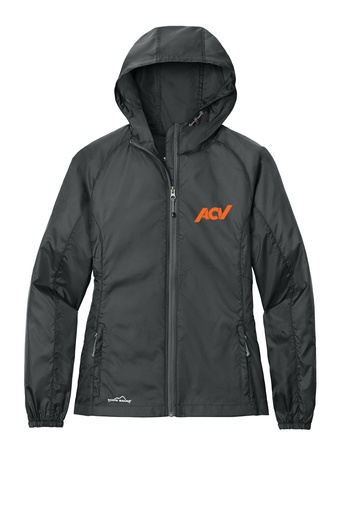 ACV Women's Eddie Bauer Packable Wind Jacket