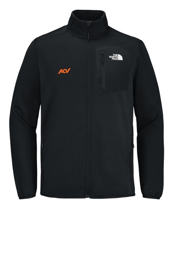 ACV The North Face® Dove Creek Full-Zip Fleece Jacket- Men's